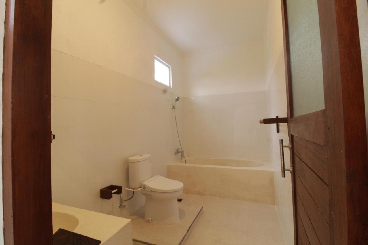 Ekadwi Guesthouse Payangan Εξωτερικό φωτογραφία