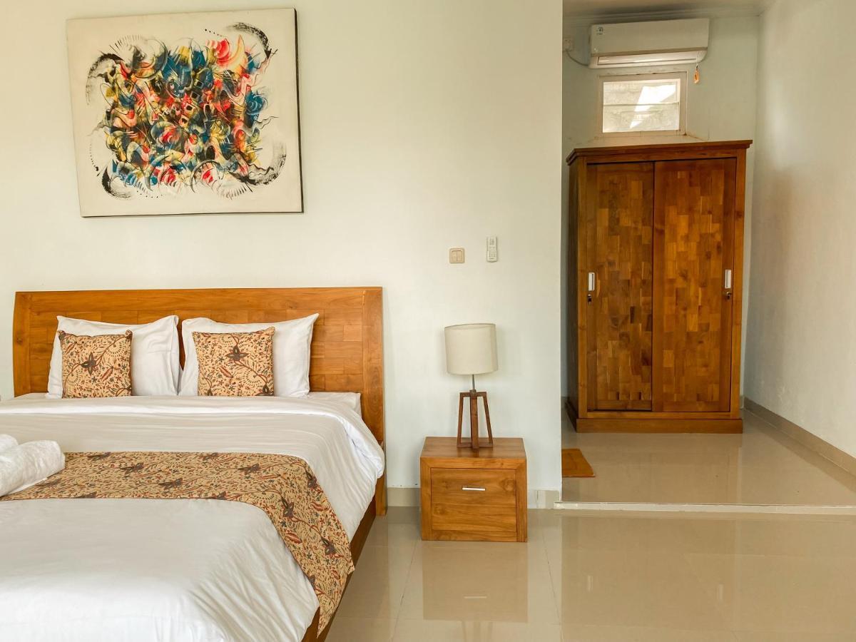 Ekadwi Guesthouse Payangan Εξωτερικό φωτογραφία