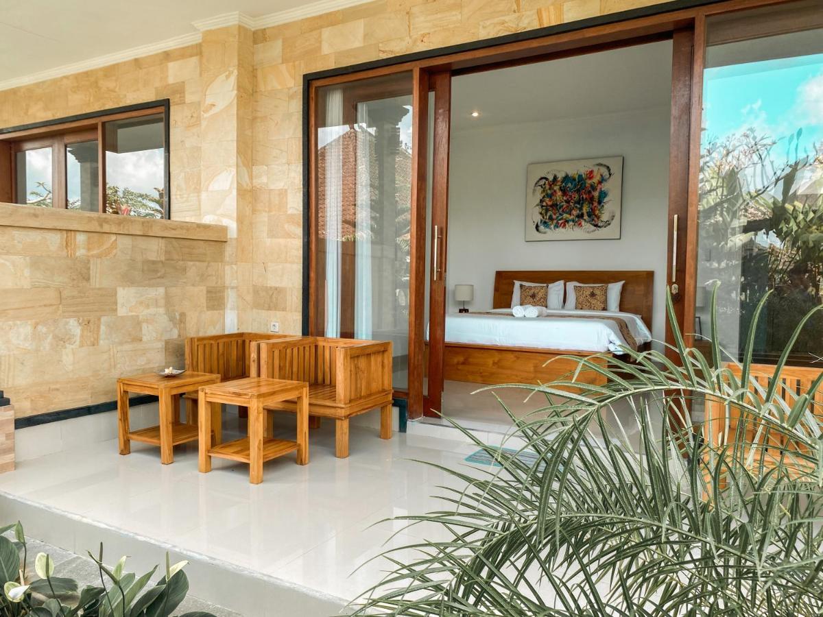 Ekadwi Guesthouse Payangan Εξωτερικό φωτογραφία