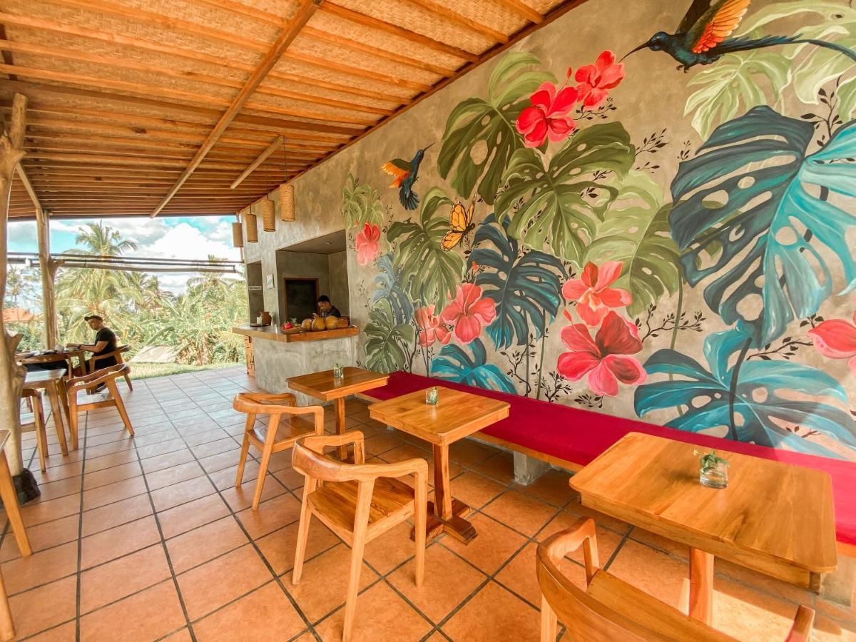Ekadwi Guesthouse Payangan Εξωτερικό φωτογραφία