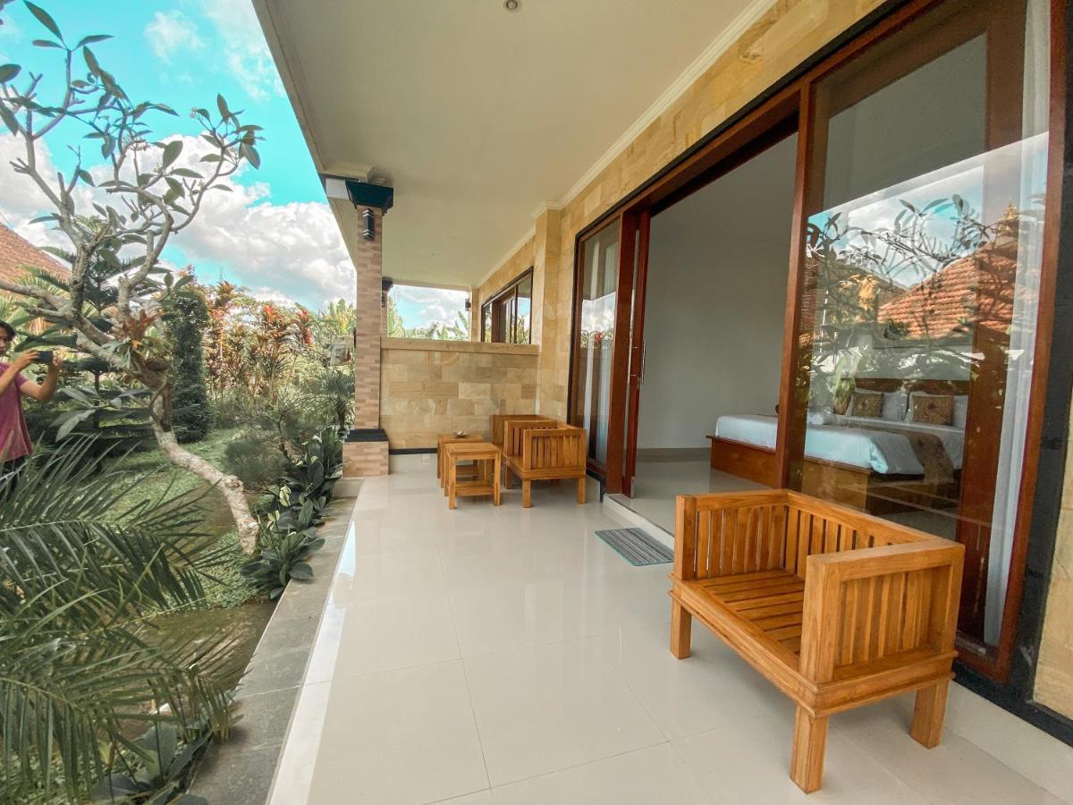 Ekadwi Guesthouse Payangan Εξωτερικό φωτογραφία