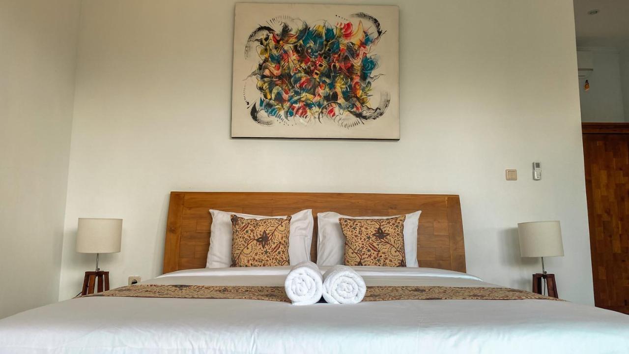 Ekadwi Guesthouse Payangan Εξωτερικό φωτογραφία