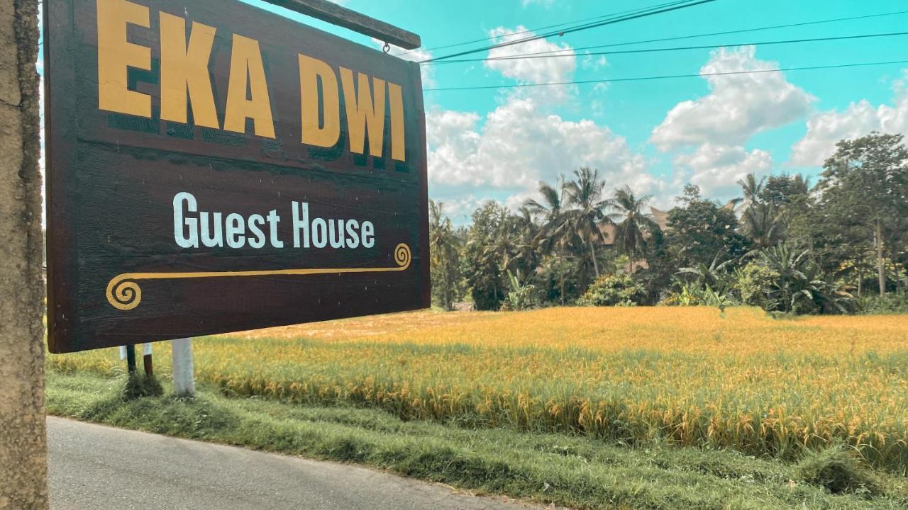 Ekadwi Guesthouse Payangan Εξωτερικό φωτογραφία